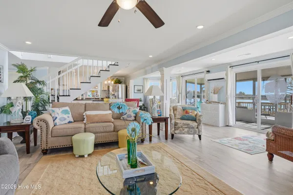 $1,800,000 | 252 Shell Rock Landing Road, Hubert, NC 28539