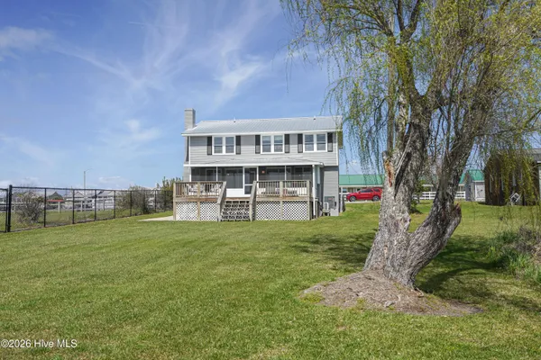 $1,800,000 | 252 Shell Rock Landing Road, Hubert, NC 28539