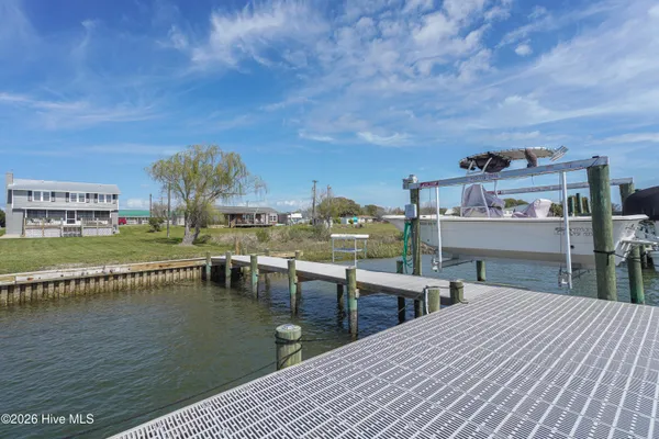 $1,800,000 | 252 Shell Rock Landing Road, Hubert, NC 28539