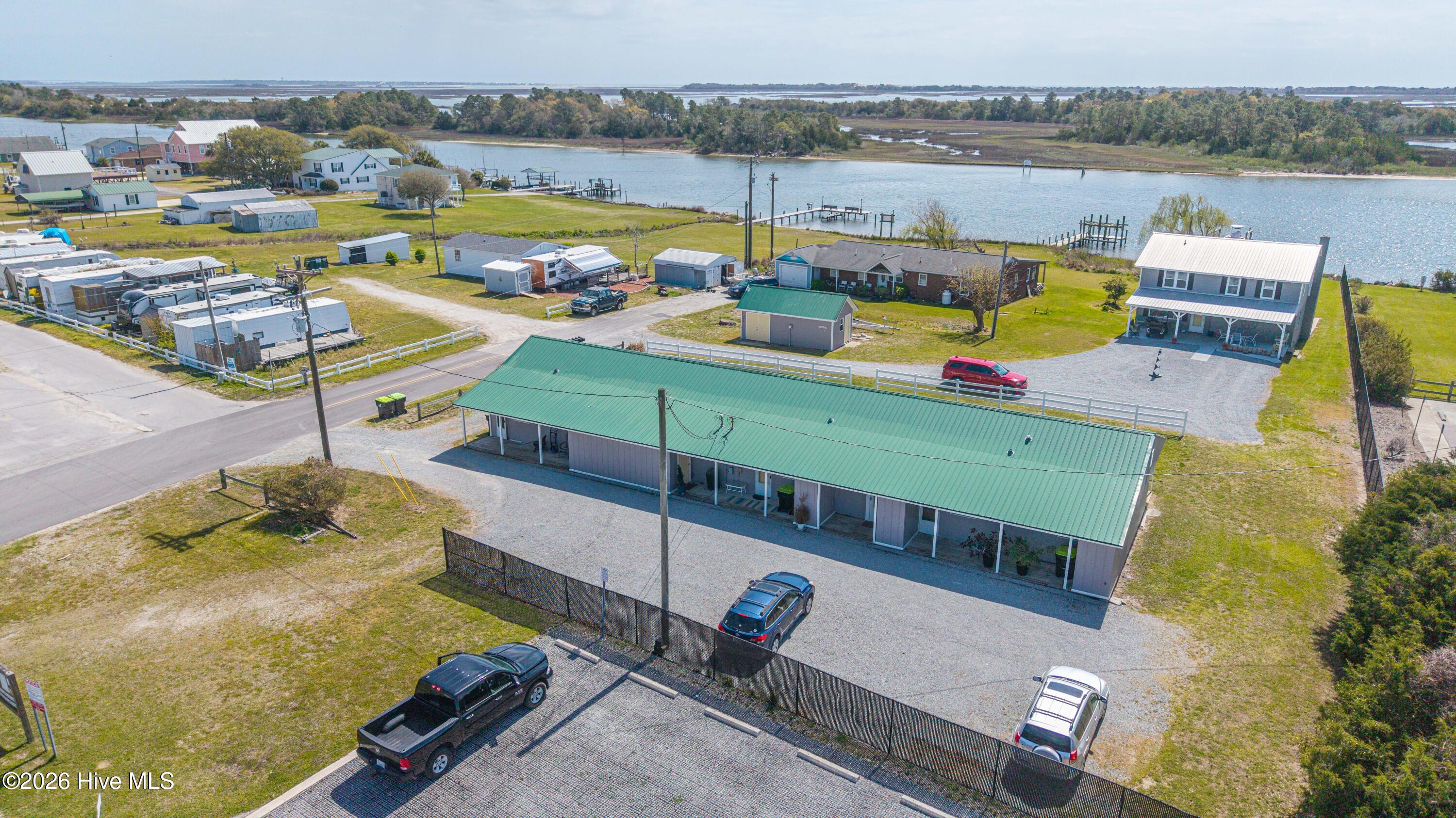 252 Shell Rock Landing Road Hubert, NC 28539 - Photo 5 of 62 252 shell rock _ Drone (5 of 12)