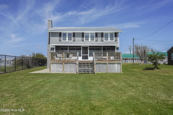 $1,800,000 | 252 Shell Rock Landing Road, Hubert, NC 28539