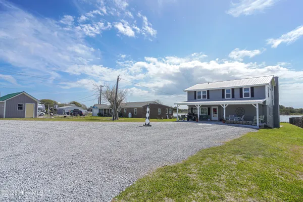 $1,800,000 | 252 Shell Rock Landing Road, Hubert, NC 28539