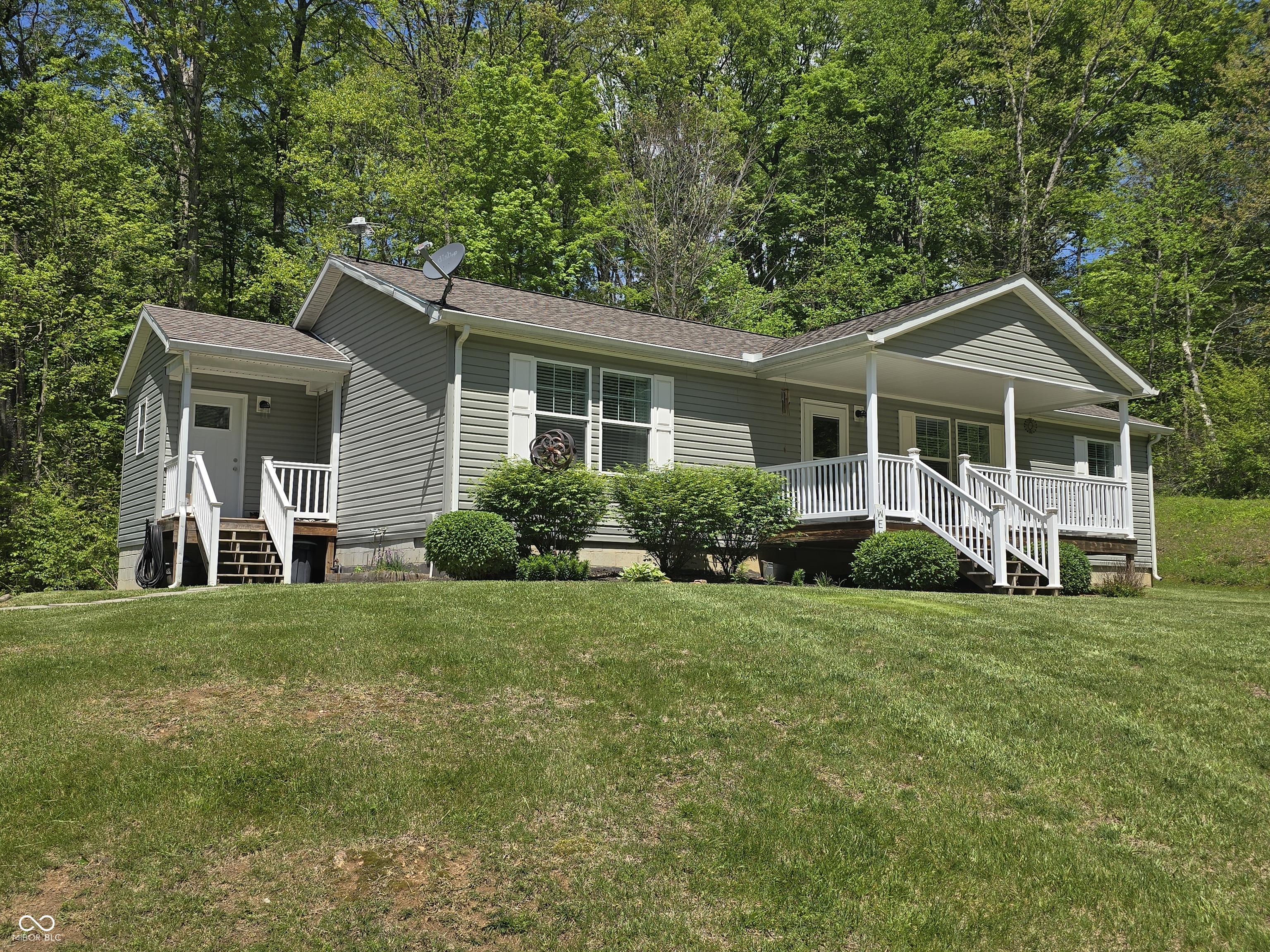 3800 Garrard Chapel Road Bowling Green, IN 47833 - Photo 2 of 15