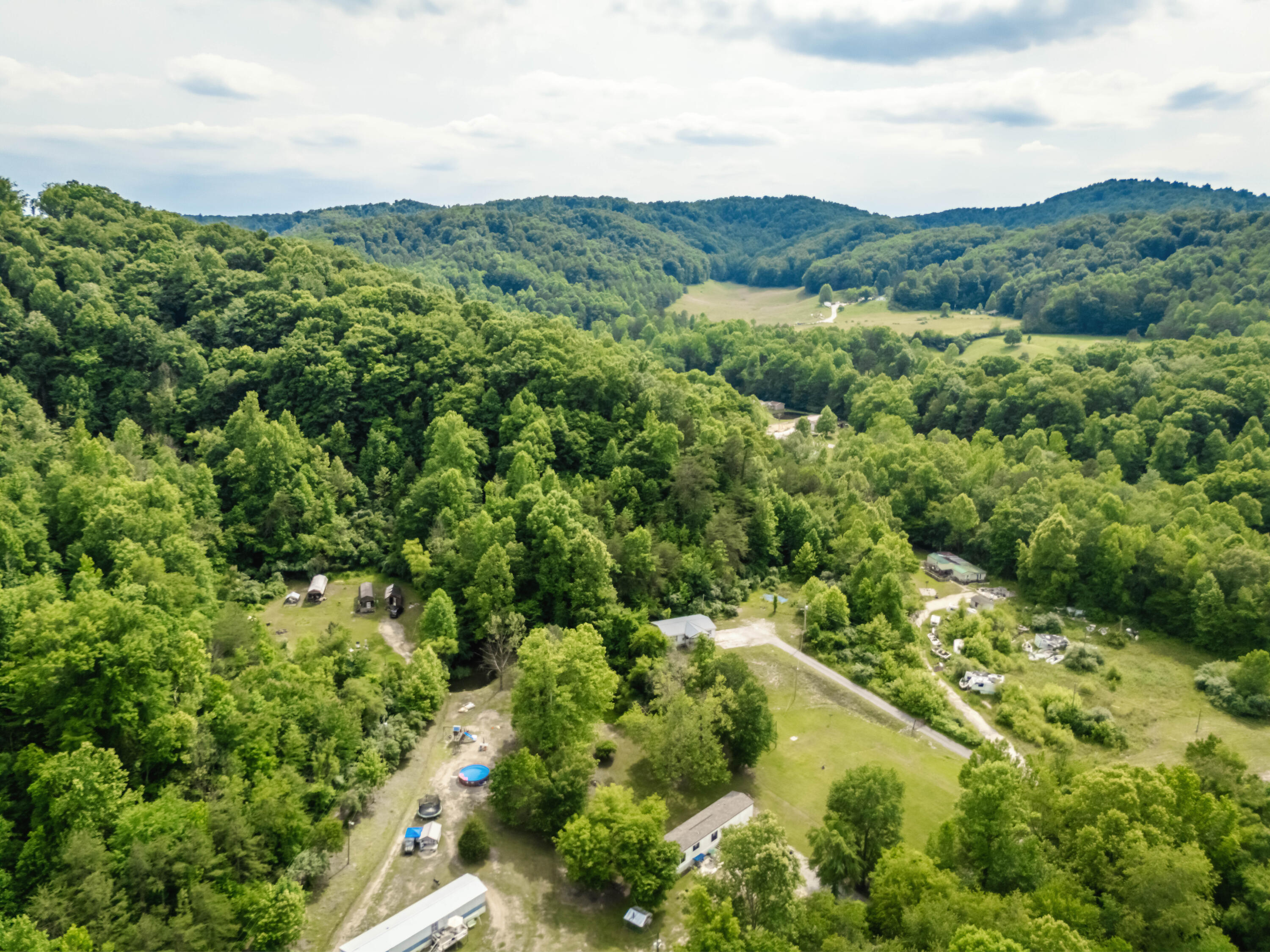 154 Arkle Road Gray, KY 40734 - Photo 21 of 29 Aerial 3
