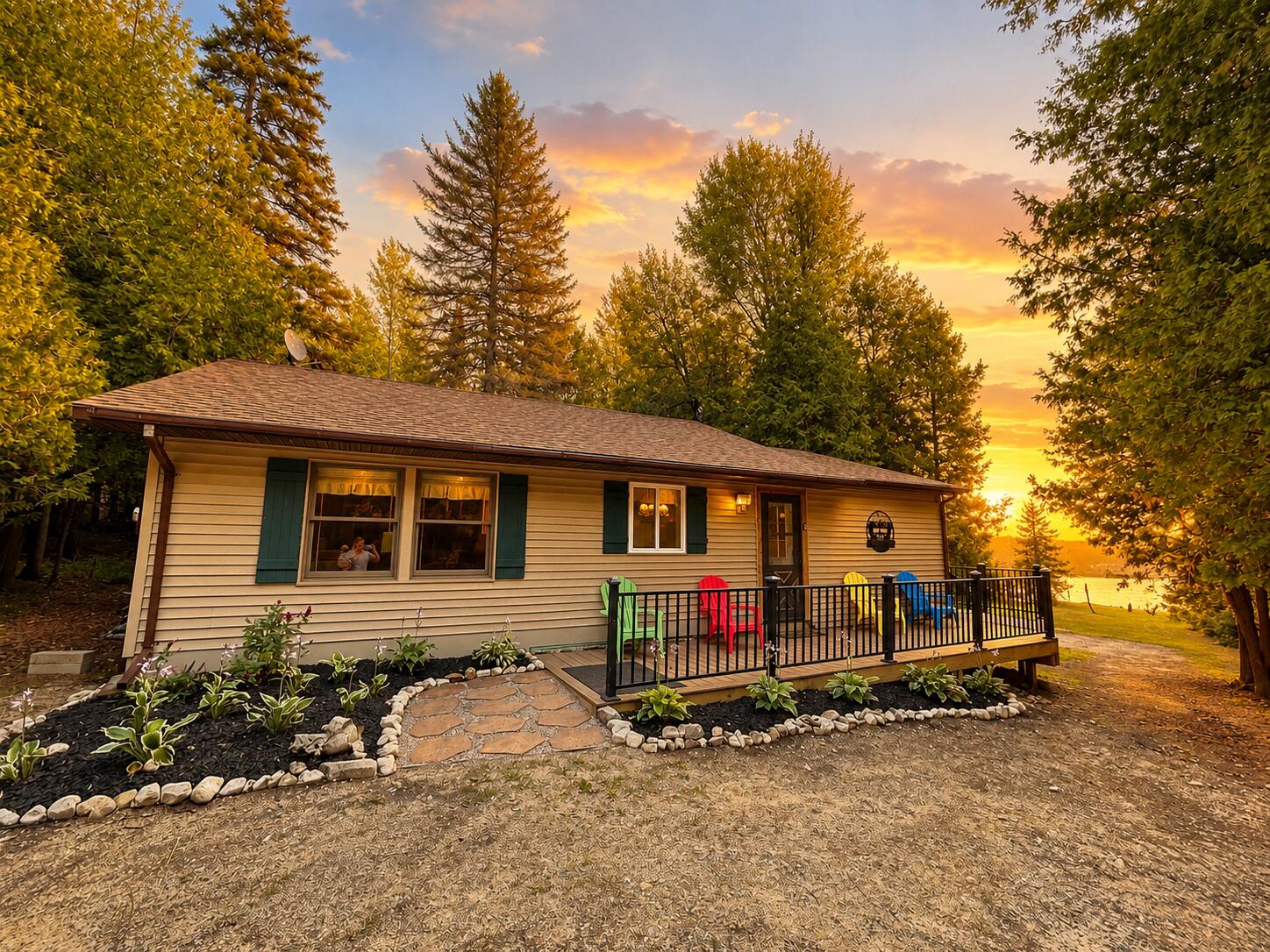 521 Cheeseman Road St. Ignace, MI 49781 - Photo 1 of 19