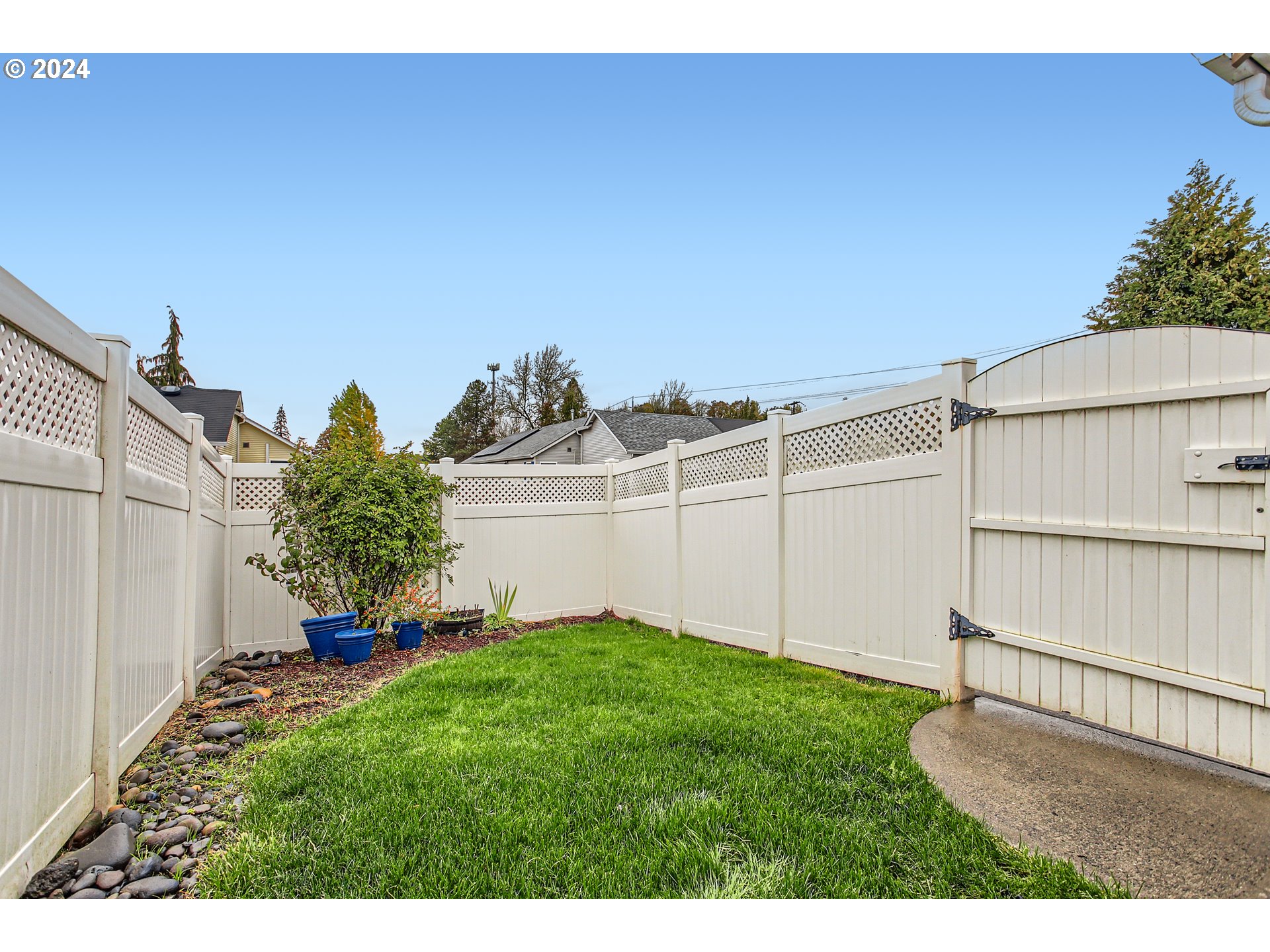 902 Southeast Rasmussen Boulevard Battle Ground, WA 98604 - Photo 32 of 34 Backyard