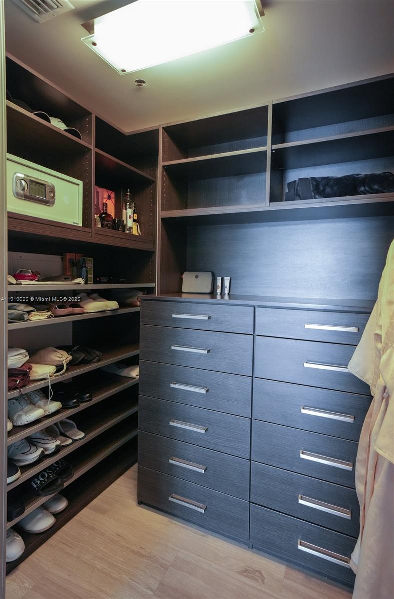 200 Biscayne Blvd Way, Unit 3906 Miami, FL 33131 - Photo 17 of 26 a view of storage and utility room