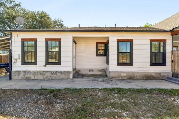 $2,500 | 1444 McKinley Avenue, San Antonio, TX 78210