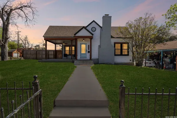 $2,500 | 1444 McKinley Avenue, San Antonio, TX 78210