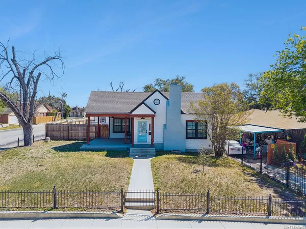 $2,500 | 1444 McKinley Avenue, San Antonio, TX 78210