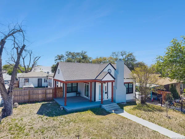$2,500 | 1444 McKinley Avenue, San Antonio, TX 78210