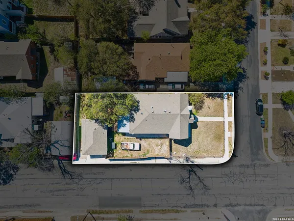 $2,500 | 1444 McKinley Avenue, San Antonio, TX 78210