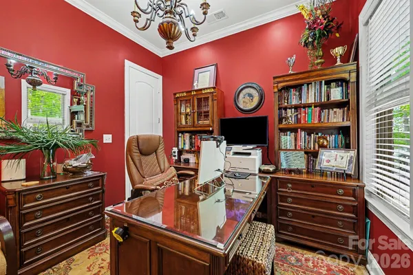 $965,000 | 1629 Healing Springs Drive, Denton, NC 27239
