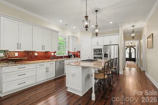 $965,000 | 1629 Healing Springs Drive, Denton, NC 27239