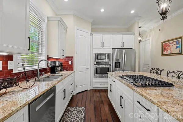 $965,000 | 1629 Healing Springs Drive, Denton, NC 27239