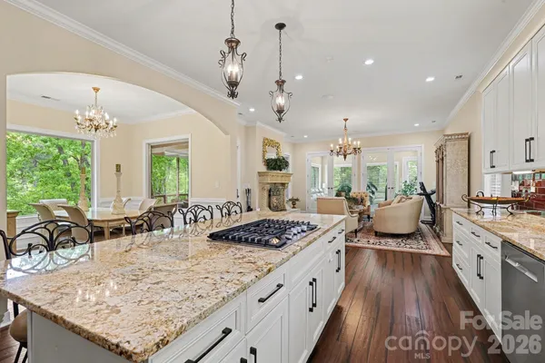 $965,000 | 1629 Healing Springs Drive, Denton, NC 27239