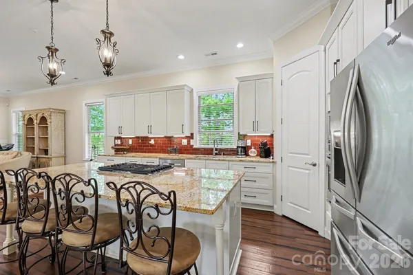 $965,000 | 1629 Healing Springs Drive, Denton, NC 27239