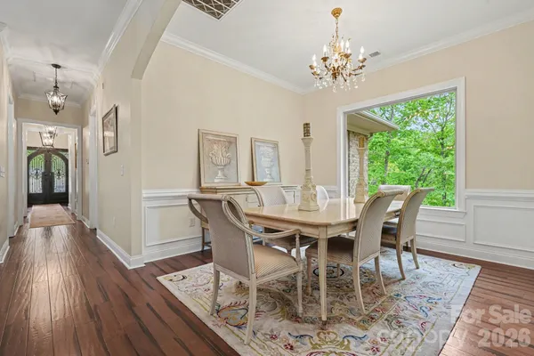 $965,000 | 1629 Healing Springs Drive, Denton, NC 27239