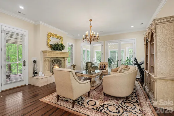 $965,000 | 1629 Healing Springs Drive, Denton, NC 27239