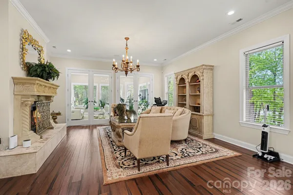$965,000 | 1629 Healing Springs Drive, Denton, NC 27239