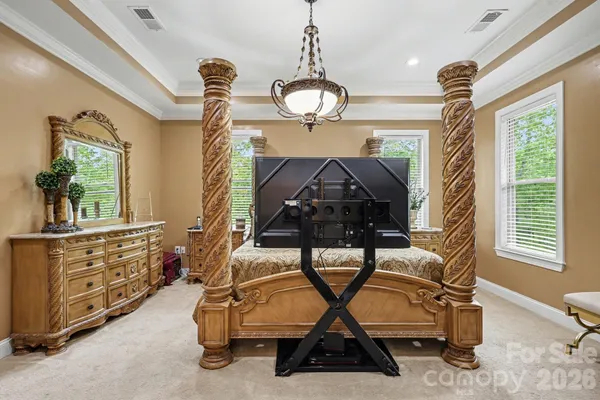 $965,000 | 1629 Healing Springs Drive, Denton, NC 27239