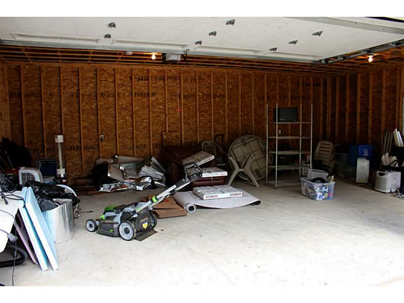 13 Benoit Street Coventry, RI 02816 - Photo 15 of 17 Garage.