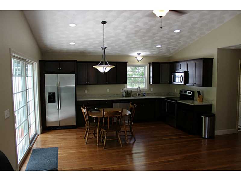 13 Benoit Street Coventry, RI 02816 - Photo 4 of 17 Kitchen.