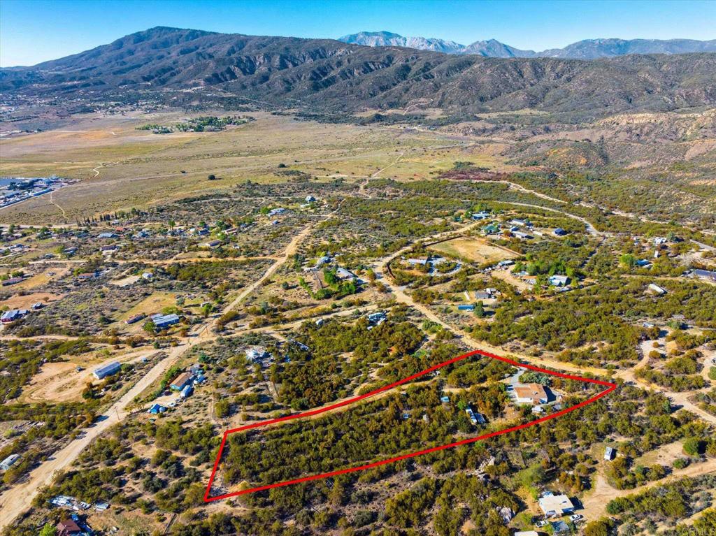 59063 Reynolds Way Anza, CA 92539 - Photo 31 of 34 a view of an ocean