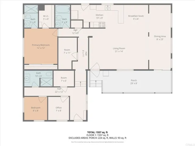 $340,000 | 59063 Reynolds Way, Anza, CA 92539