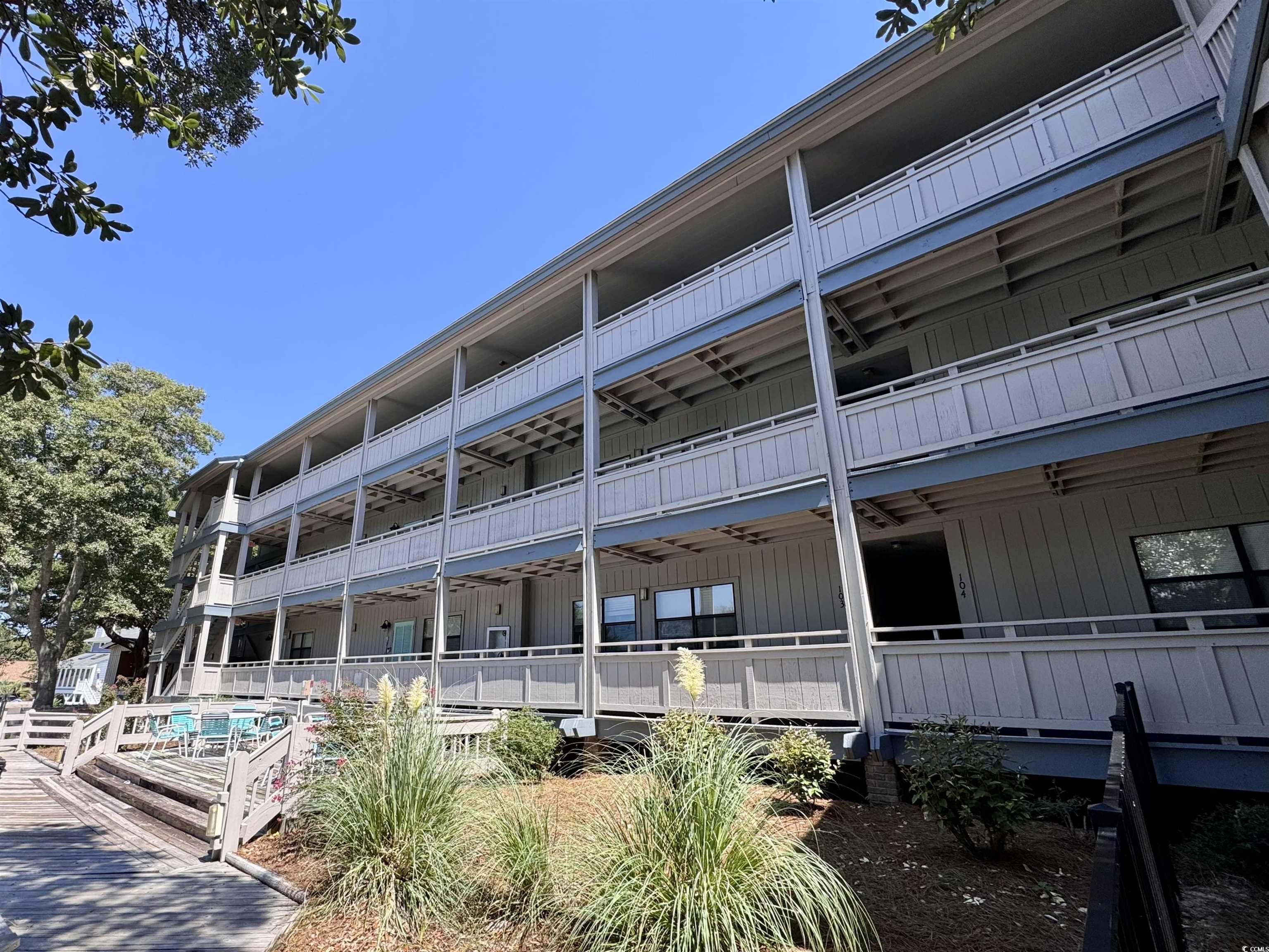 310 5th Avenue North, Unit 302 Surfside Beach, SC 29575 - Photo 2 of 39 View of property