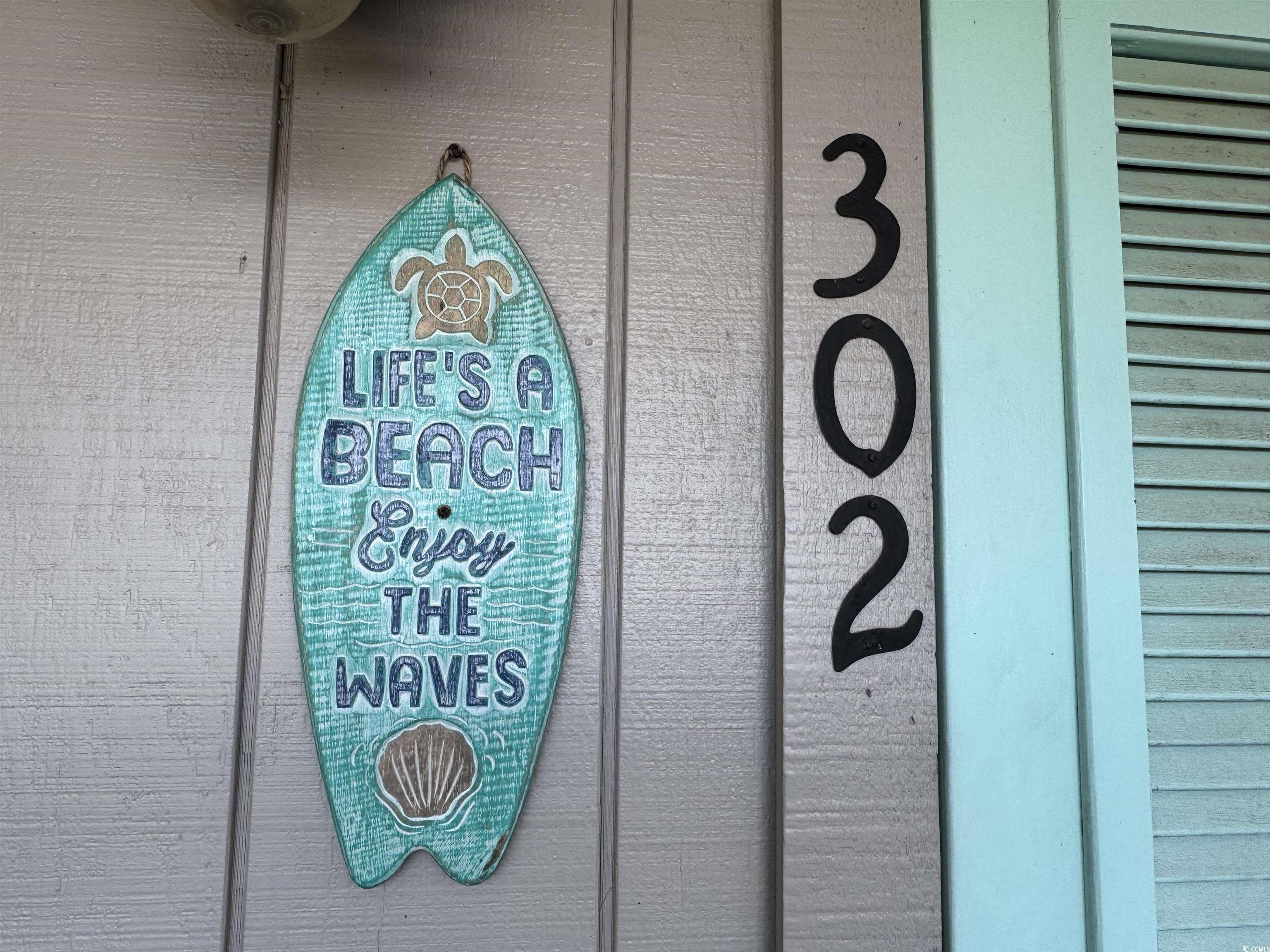 310 5th Avenue North, Unit 302 Surfside Beach, SC 29575 - Photo 3 of 39 Exterior view