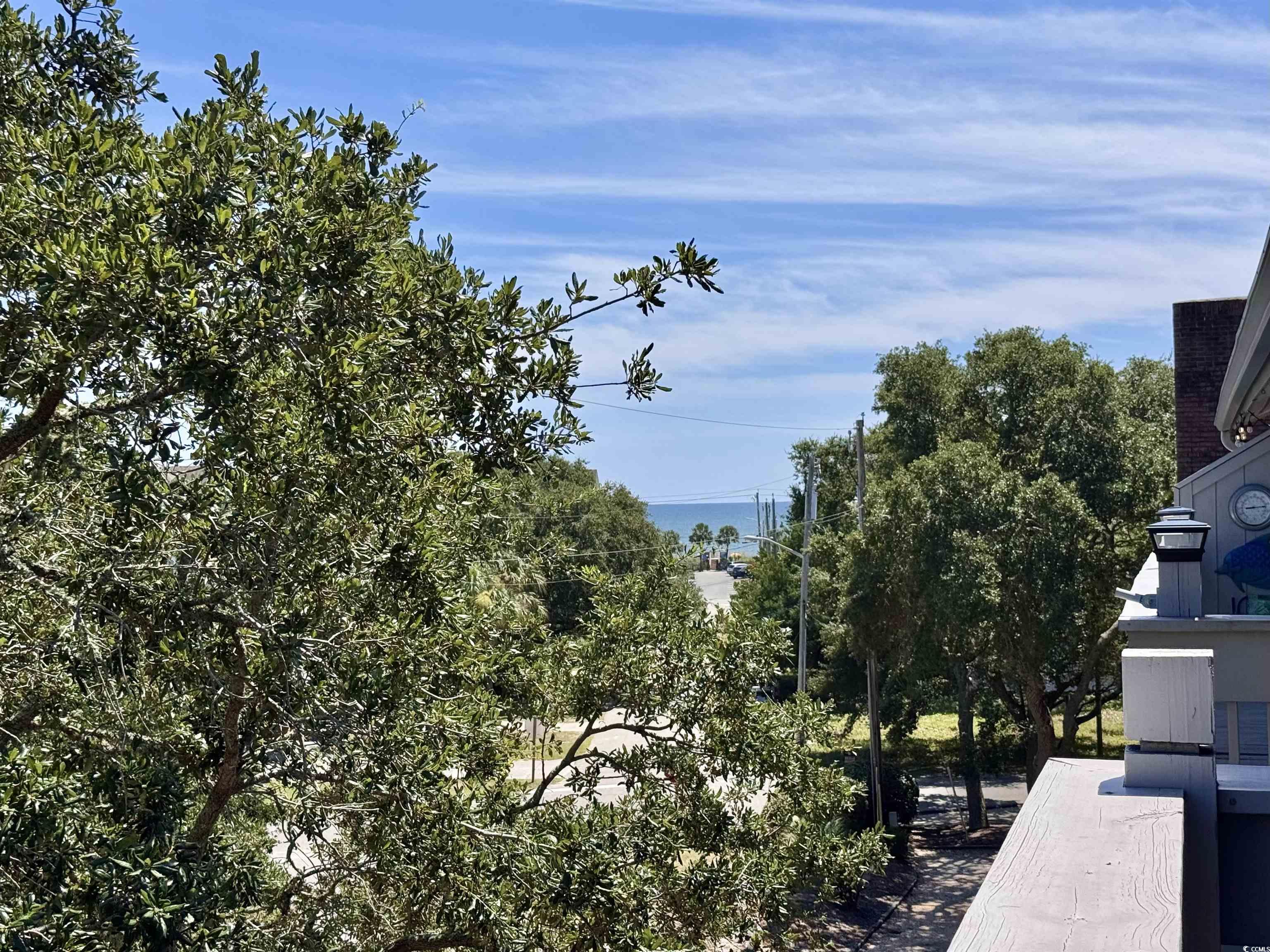 310 5th Avenue North, Unit 302 Surfside Beach, SC 29575 - Photo 31 of 39 Water view