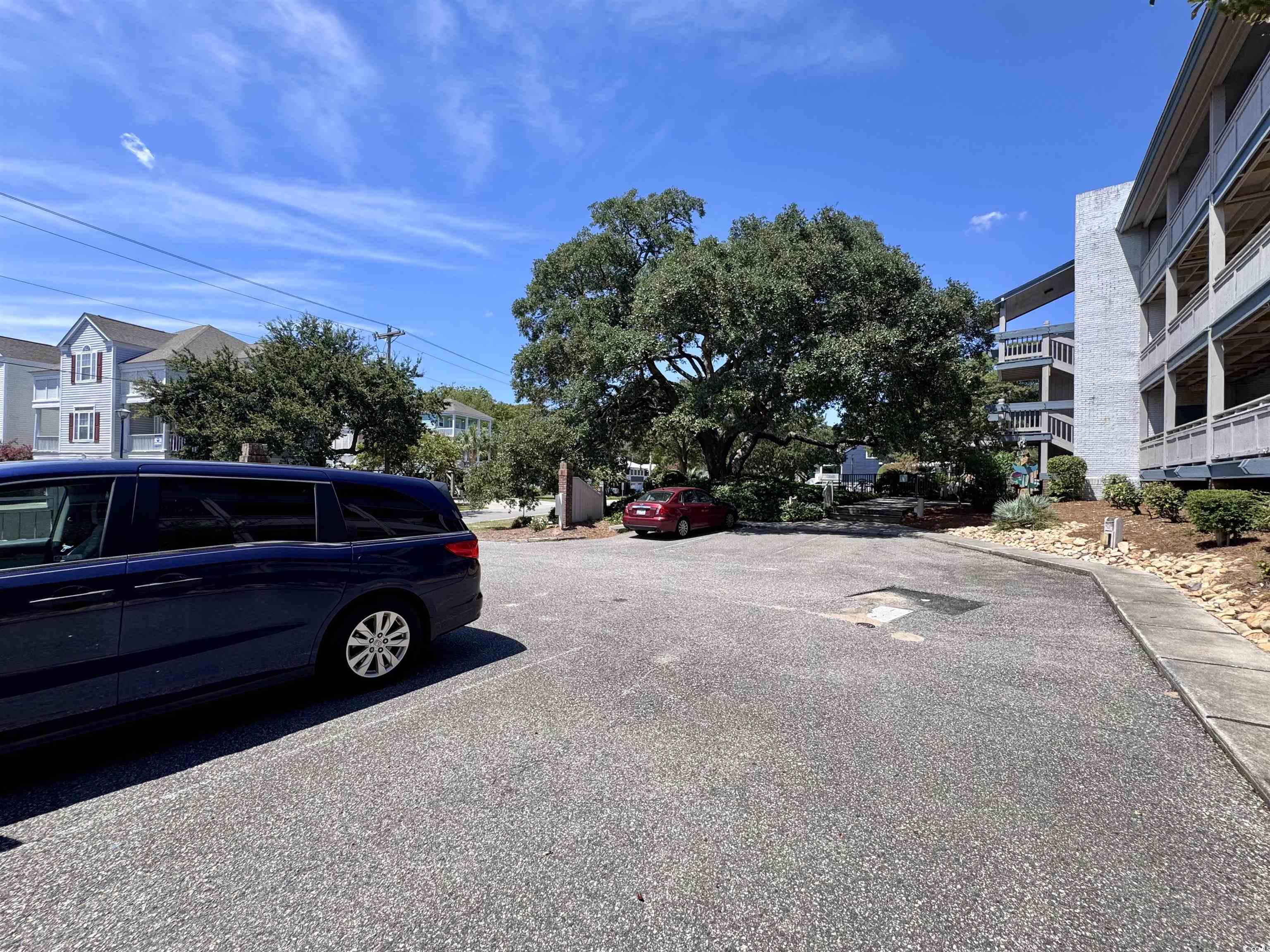 310 5th Avenue North, Unit 302 Surfside Beach, SC 29575 - Photo 37 of 39 Parking