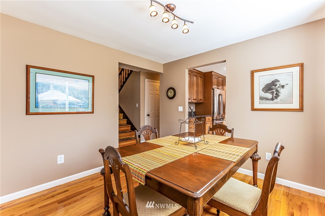 24229 15th Place Southeast Bothell, WA 98021 - Photo 8 of 40 a view of a dining room with furniture