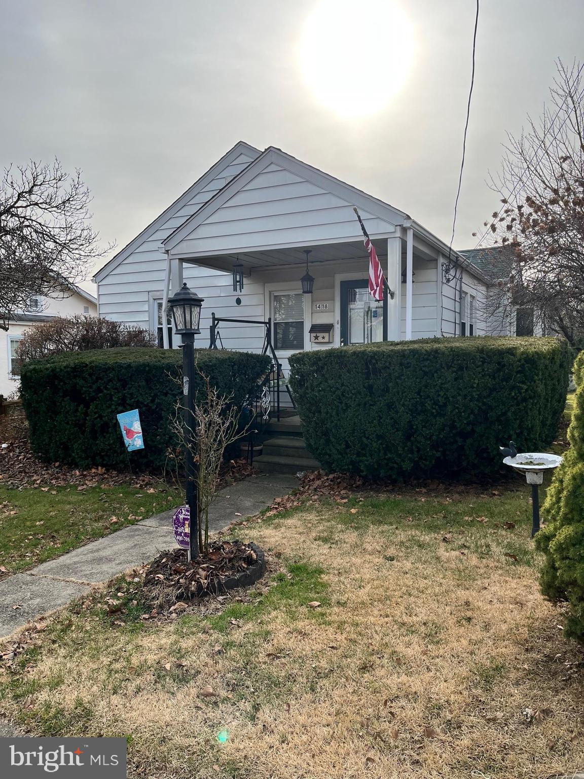 1418 Bleigh Avenue Philadelphia, PA 19111 - Photo 1 of 17 a front view of a house with plants