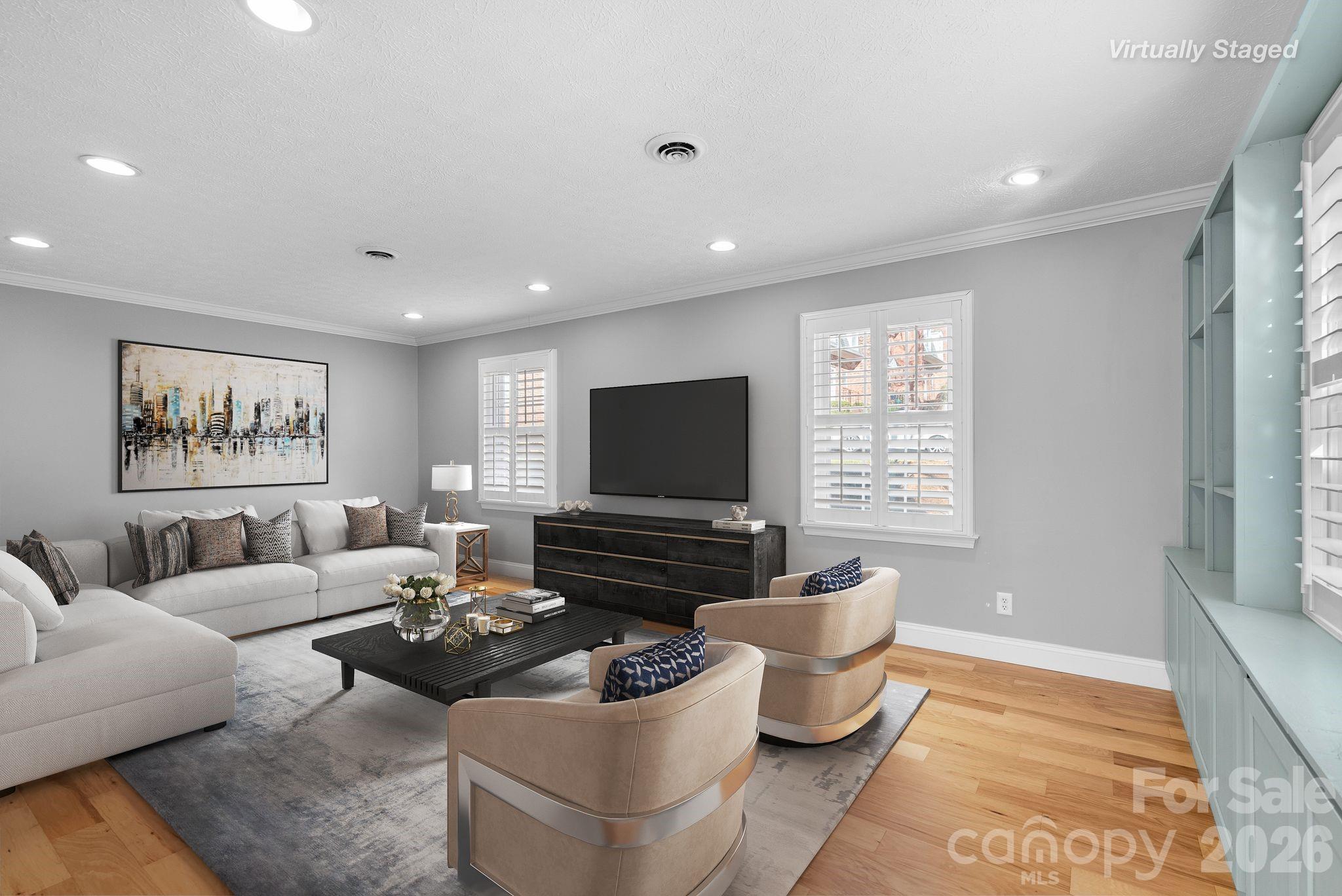 1411 Kensington Road Hendersonville, NC 28791 - Photo 16 of 41