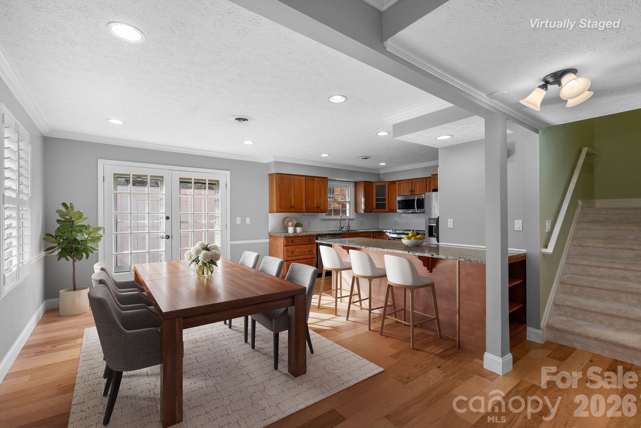 1411 Kensington Road Hendersonville, NC 28791 - Photo 7 of 41