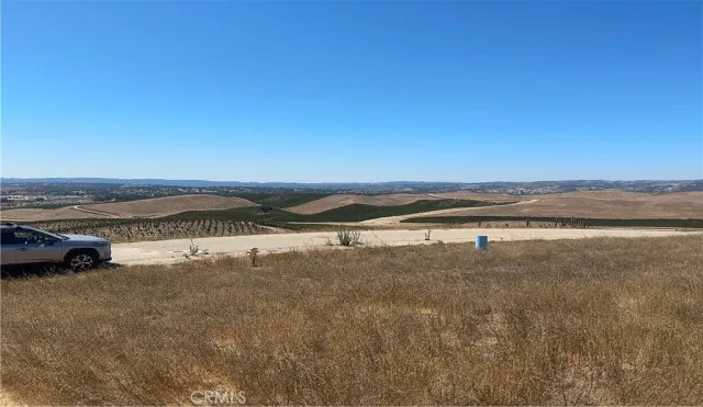 a view of an ocean and beach