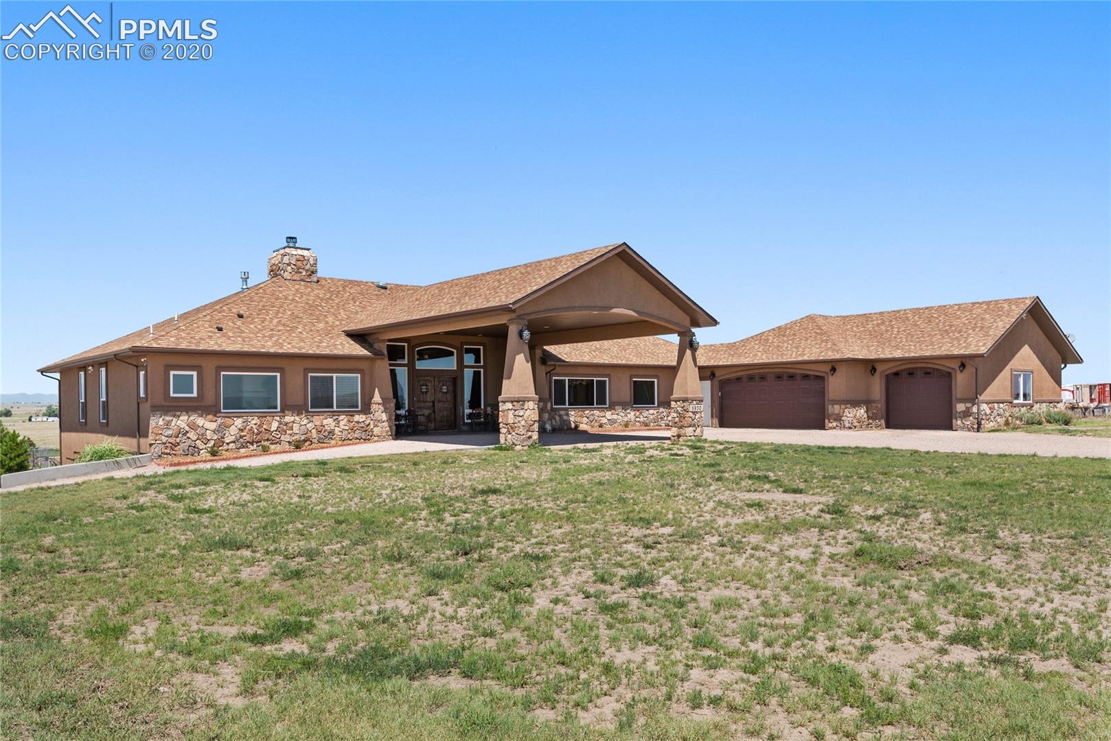 5930 North Log Road Peyton, CO 80831 - Photo 1 of 40 Gallery Image 1