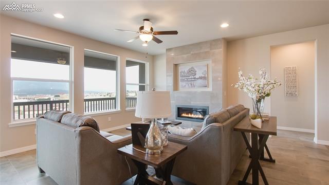 13080 Rock Rabbit Court Colorado Springs, CO 80921 - Photo 7 of 19 Gallery Image 7