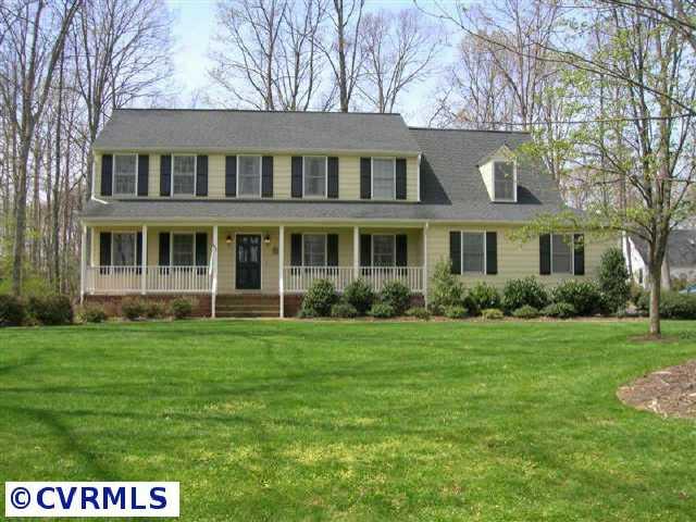 2330 Castle Hill Road Midlothian, VA 23113 - Photo 1 of 10 Exterior Front