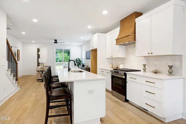 $999,000 | 1418 Joe Louis Avenue, Raleigh, NC 27610