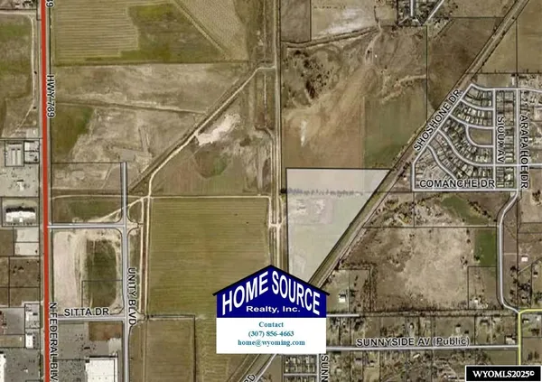 $3,201,660 | North Federal Boulevard, Riverton, WY 82501