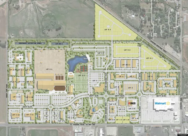 $3,201,660 | North Federal Boulevard, Riverton, WY 82501