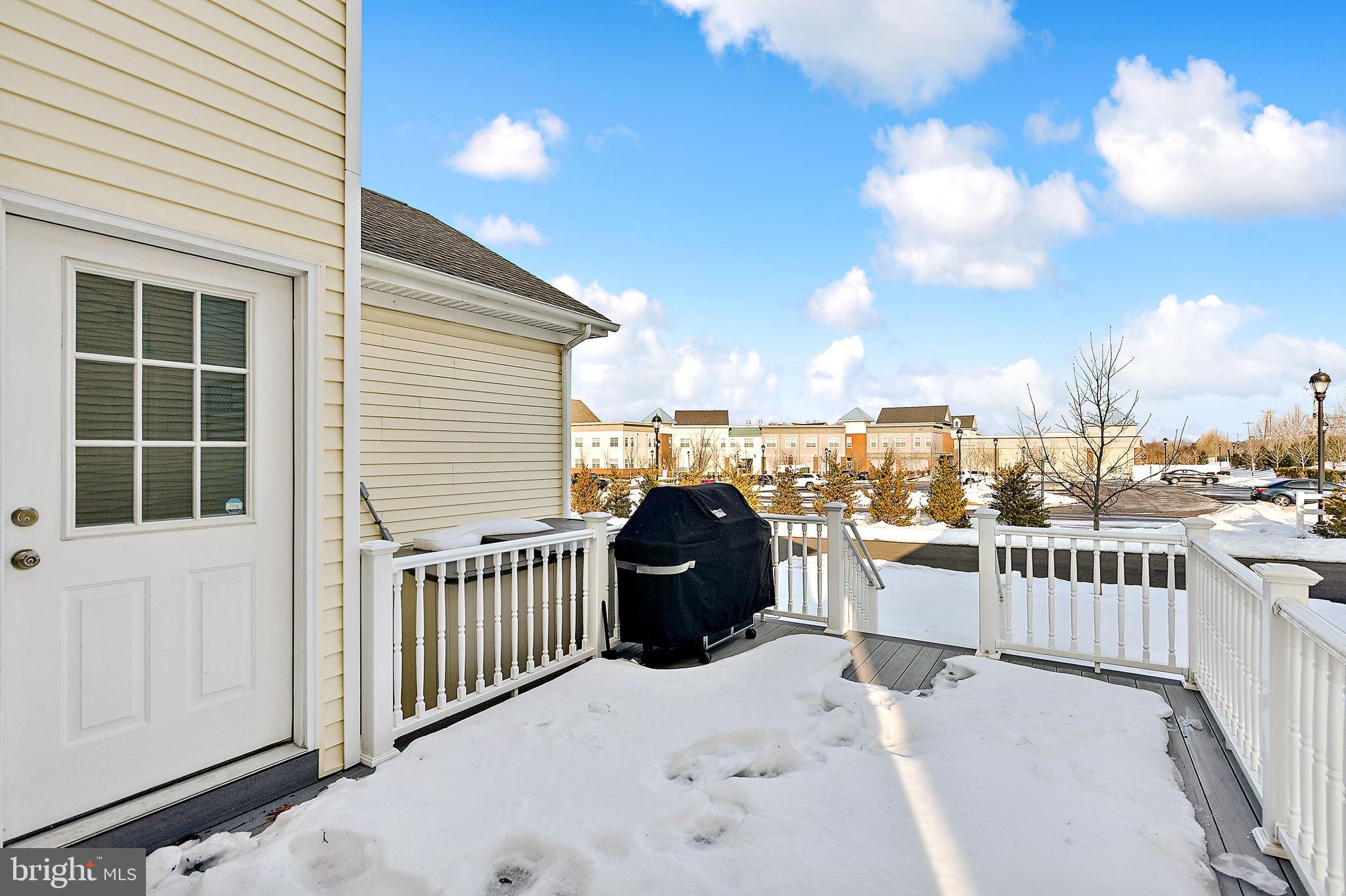 3 Antron Brown Way Chesterfield, NJ 08515 - Photo 27 of 28 a view of a balcony with city view