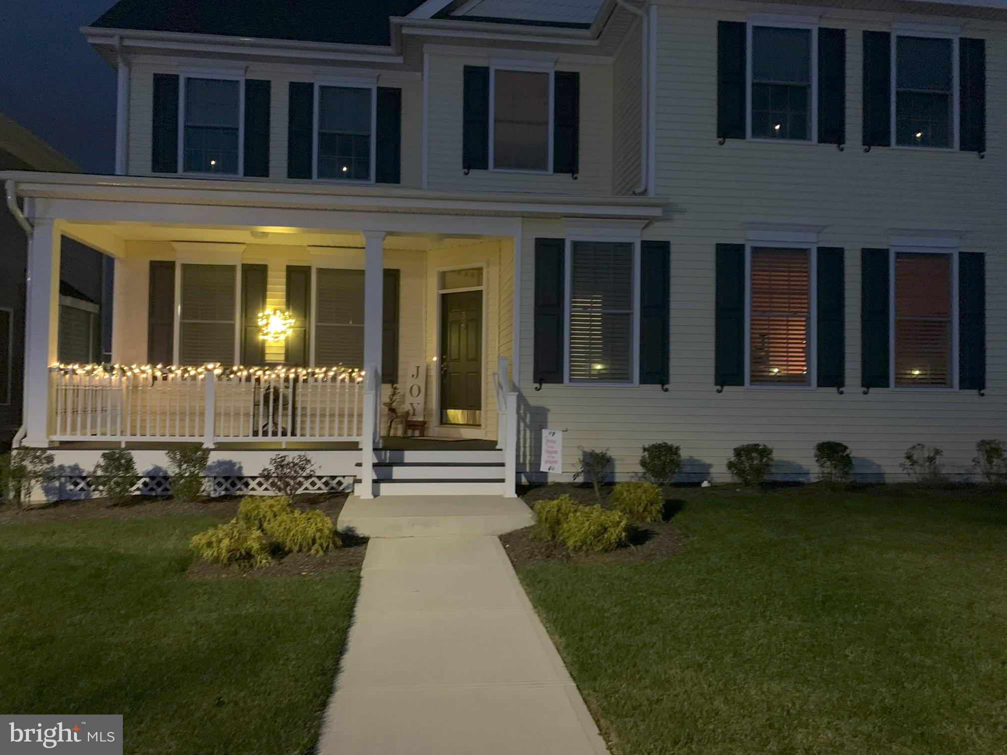 3 Antron Brown Way Chesterfield, NJ 08515 - Photo 4 of 28 a front view of a house with a yard