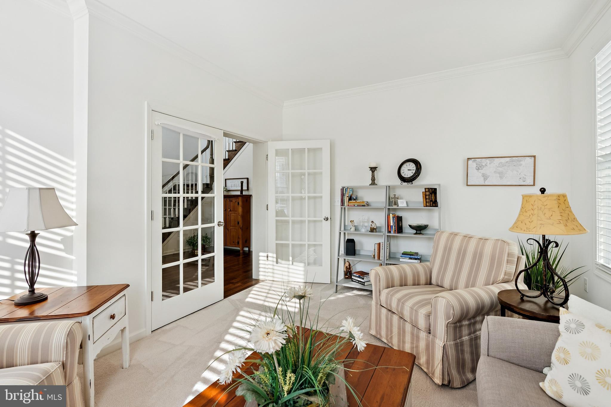 3 Antron Brown Way Chesterfield, NJ 08515 - Photo 8 of 28 a living room with furniture and a window