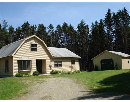 27 Nahanada Road Bristol, ME 04554 - Photo 8 of 8 Exterior Front.