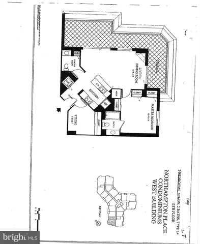 a view of balcony with furniture