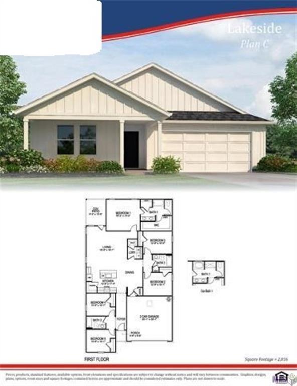 40455 Cara Mae Street Slidell, LA 70461 - Photo 1 of 1 Gallery Image 1